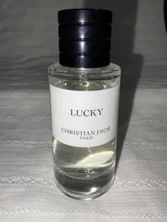 メゾンクリスチャンディオール ラッキー 40ml 香水 - メルカリ