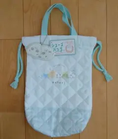 ★新品★ kotori シューズバッグ 靴袋