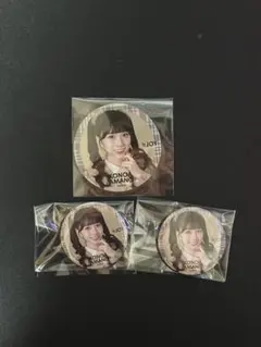 ≒JOY 天野香乃愛 ランダム缶バッジ - メルカリ