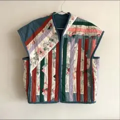 パッチワーク ファッション