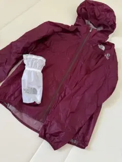 美品　ノースフェイス　レディース　高機能ジャンパー