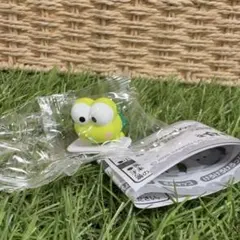 サンリオ ぞうきんがけレースフィギュア けろけろけろっぴ