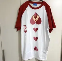【新品】東京ディズニーランド 不思議の国のアリス Tシャツ M-Lのサムネイル