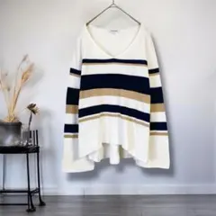 婦人ニットl