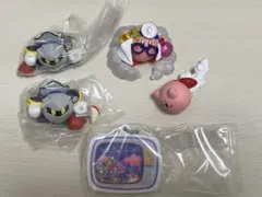 星のカービィ ガチャガチャセット