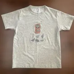 mont-bell 動物プリント Tシャツ 150