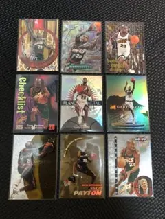 Gary Payton .60枚セット‼️