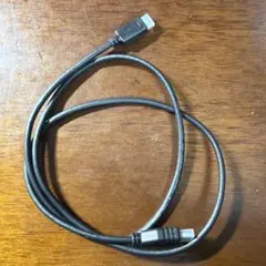 HDMIケーブル 約1.5m 黒