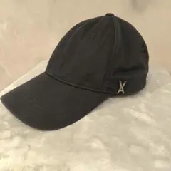VARZAR バザール キャップ ブラック