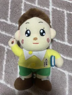 Amuse　天才バカボン　ハジメちゃん　ぬいぐるみ　ストラップ　レア　希少　貴重 Amuse 天才バカボン ハジメちゃん ぬいぐるみ ストラップ レア