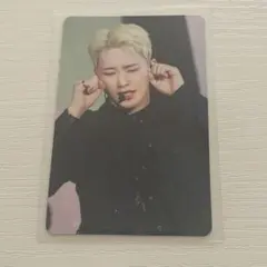 SEVENTEEN セブチ RIGHT HERE デジコ トレカ ホシ