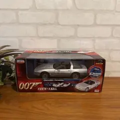 未開封】 007 ダイ・アナザー・デイ Jaguar XKR Roadster - メルカリ