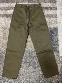 【未使用】SCHOTT クラシックベイカーパンツ