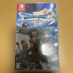 Switch ドラゴンクエスト7 Reimagined