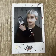 スキズ バンチャン トレカ THE VICTORY