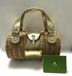 kate spade new york ケイトスペード カゴバックのサムネイル