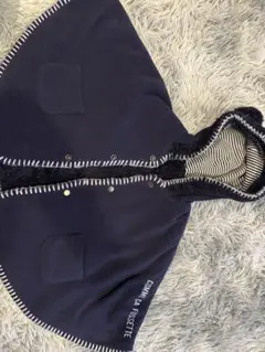 ベビーポンチョ