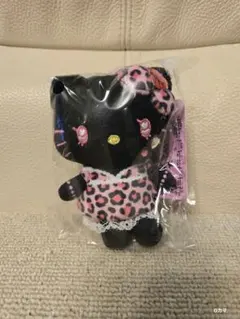 も*゜様 ハローキティ ミニマスコットギャル3