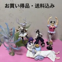 開封品　色々まとめたフィギュア7点セット