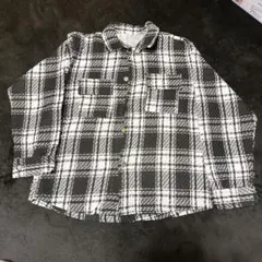 チェック柄 ジャケット 襟付きネック ストリートのサムネイル