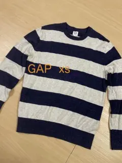 ボーダー スウェット