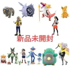 ポケモンスケールワールド・パルデア地方