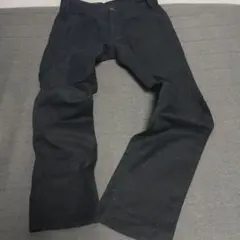 Levi's 519 ブラックデニム W32 L32