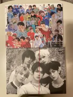 2026年最新】txt フォトブック h:ourの人気アイテム - メルカリ