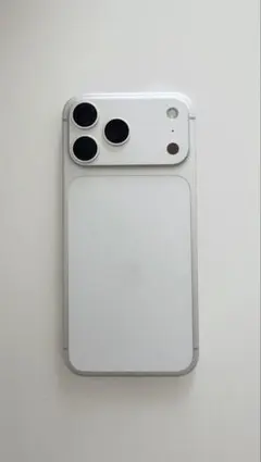 Apple iPhone17ProMax 256GB シルバー　simフリー