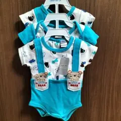 セット ロンパース