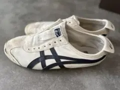Onitsuka Tiger Mexico 66 ホワイト/ネイビー