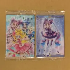 プリキュア ウエハース11 キミとアイドルプリキュア SSR No.17