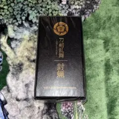 セブンネット刀剣乱舞ONLINE 木製丸型櫛＋コンパクトミラー へし切