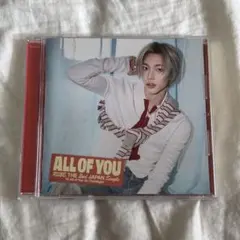 RIIZE All of You メンバーソロジャケット版 ウォンビン