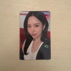 TWCE ミナ ポップアップ トレカ