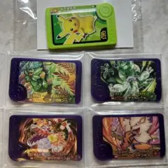 【ポケモンフレンダ】オーガポン マスカーニャ ウインディ ラウドボーン