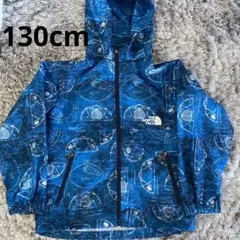 ノースフェイス コンパクトジャケット　パーカー　130cm