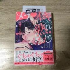 メスイキ✕熟れおじBL　特典付