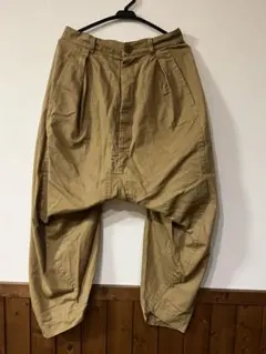 ヴィヴィアンウエストウッド　サルエルパンツ　02