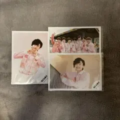 なにわ男子 道枝駿佑 公式写真