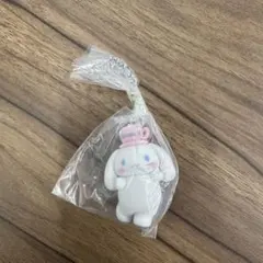 サンリオ ミニチュアチャーム ライブキャラクター シナモン