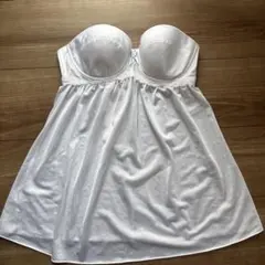 Wacoal ホワイト ストラップレス マタニティブライダルインナー　Ｃ70