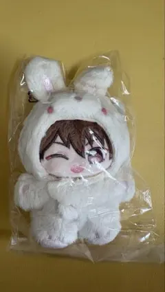 あんさんぶるスターズ あんスタ 守沢千秋 いつぬい 一緒に暮らすぬい