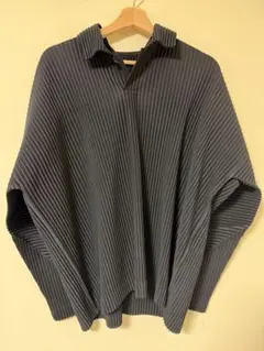 Issay Miyake Home Plisse オムプリュス　プリーツポロ