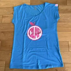 クラップtシャツ