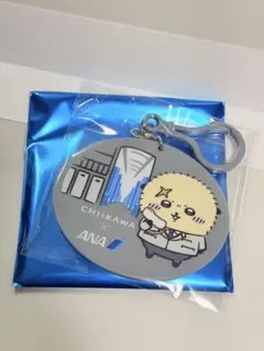 ちいかわ ANA コラボ アクリルキーホルダー ラッコ