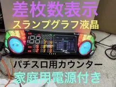 家庭用加工済•データカウンター・ピクシー パチンコ用•シンプル説明書