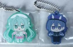 グッスマくじ　初音ミク　ラバーチャーム