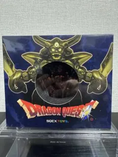 ドラゴンクエスト メタル系モンスター集結 アートパネル SQUARE ENIX