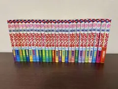 良品】学園ベビーシッターズ 1〜27巻全巻セット T17 - メルカリ